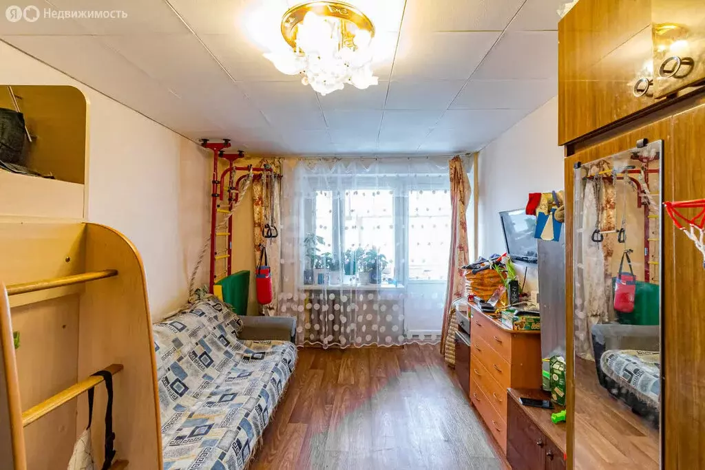 1-комнатная квартира: Вологда, Воркутинская улица, 2 (31.1 м) - Фото 1
