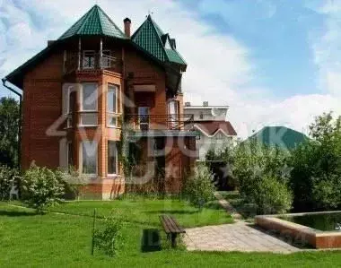 Дом в Новосибирская область, Новосибирский район, Мичуринский ... - Фото 1