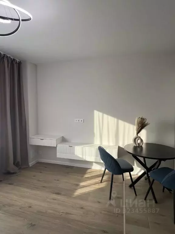 Студия Москва ул. Малая Очаковская, 4Ак1 (24.2 м) - Фото 2