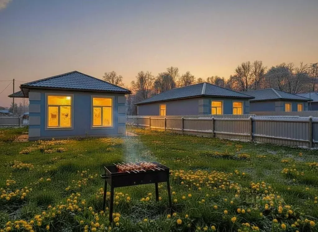 Дом в Саратовская область, Саратов проезд 5-й Прудовый, 23 (85 м) - Фото 1