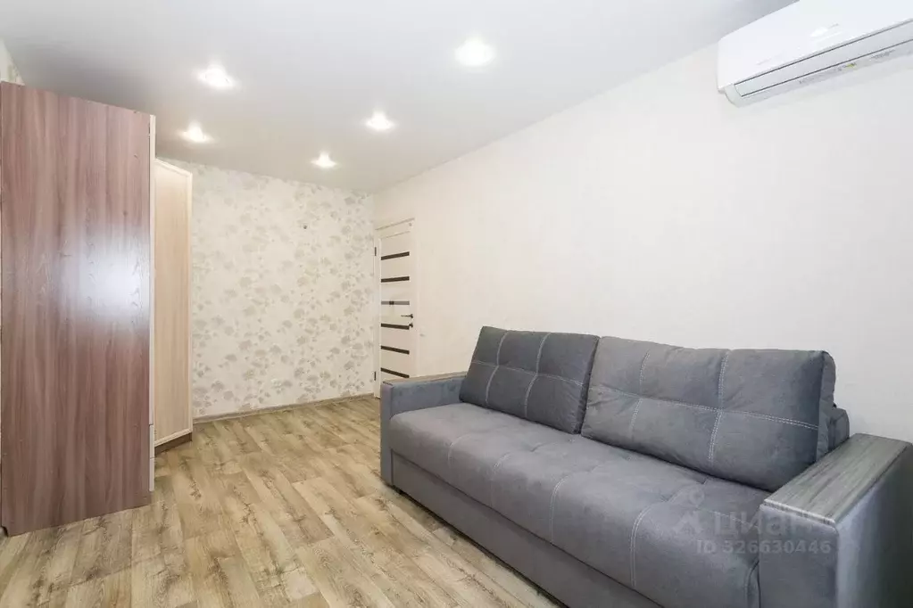 2-к кв. Новосибирская область, Новосибирск ул. Титова, 43/1 (43.0 м) - Фото 1