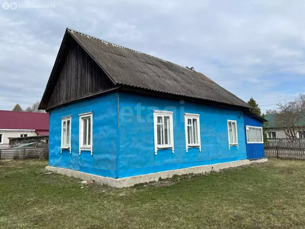 Дом в Брянская область, рабочий посёлок Дубровка, улица Гоголя (52 м) - Фото 2