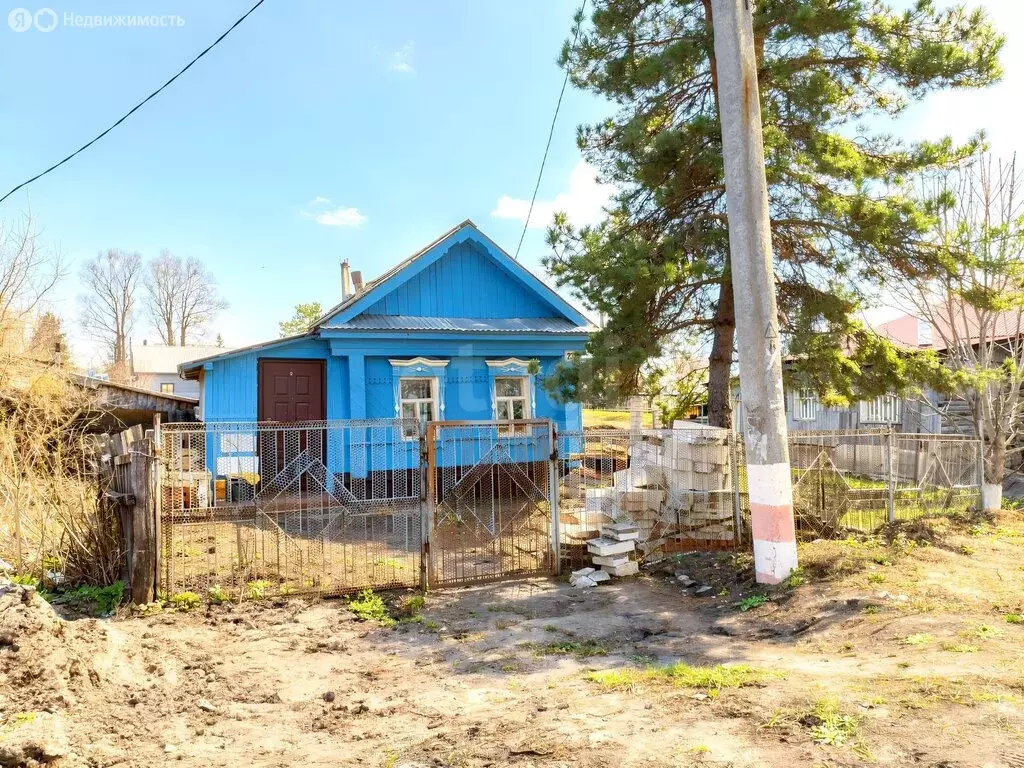 Дом в Ульяновск, Российская улица (26.6 м) - Фото 1