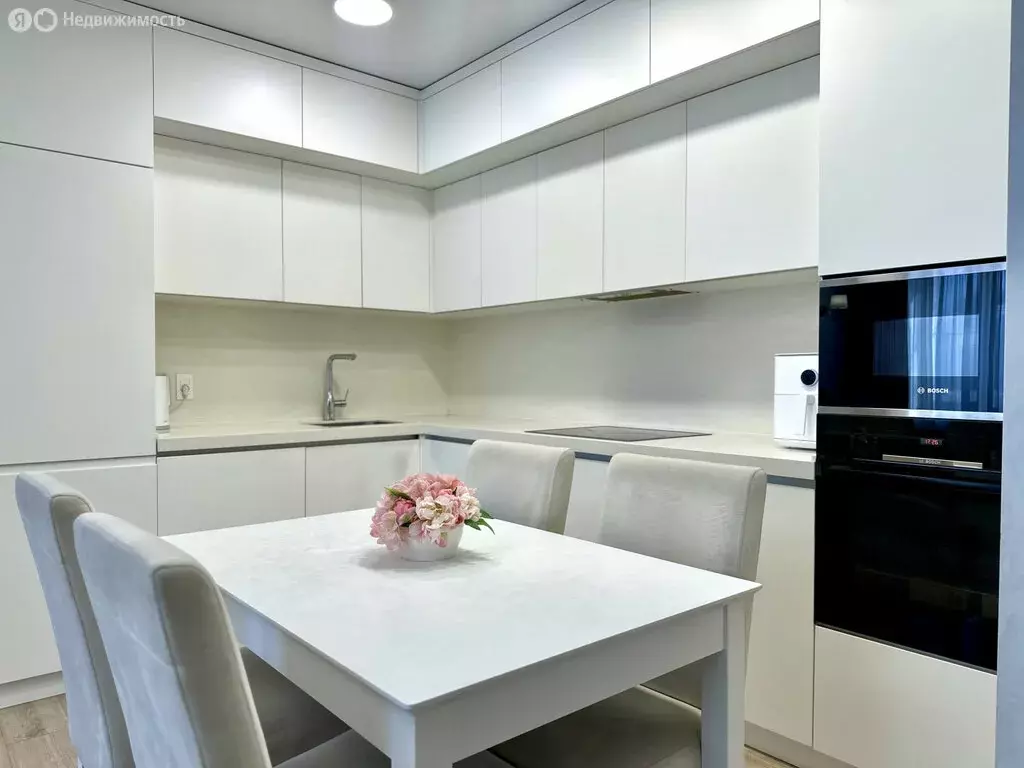 3-комнатная квартира: Киров, Первомайский район, Никитская улица, 120 ... - Фото 1