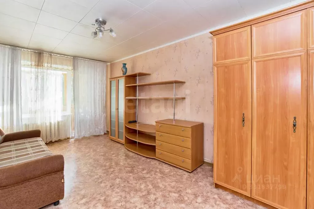 1-к кв. Томская область, Северск ул. Курчатова, 22 (30.0 м) - Фото 1