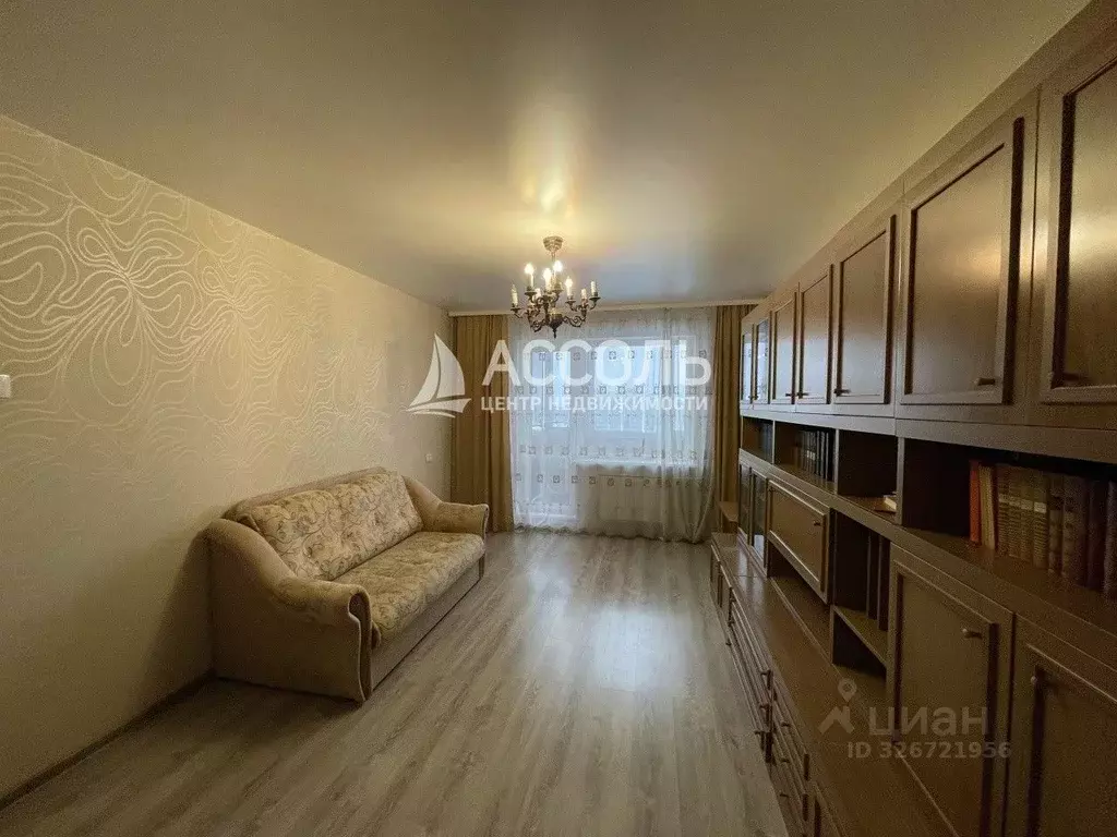 2-к кв. Омская область, Омск Сибирский просп., 20/1 (52.0 м) - Фото 2