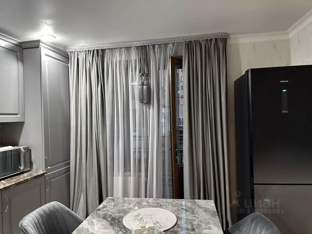 3-к кв. Северная Осетия, Владикавказ ул. Алихана Гагкаева, 5 (90.0 м) - Фото 2