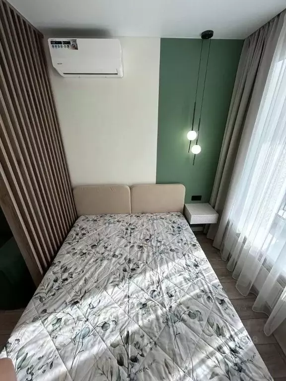 1-к кв. Татарстан, Казань проезд Яраткан, 5А (35.0 м) - Фото 2