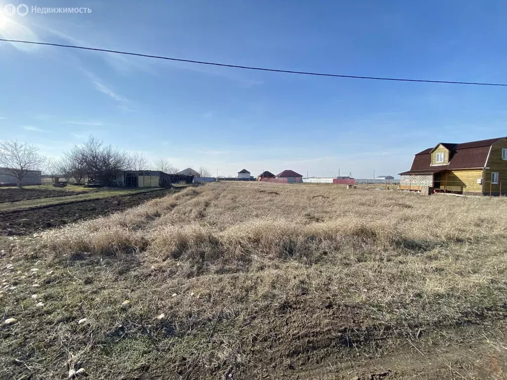 Участок в Александровка, Октябрьская улица (11.6 м) - Фото 0