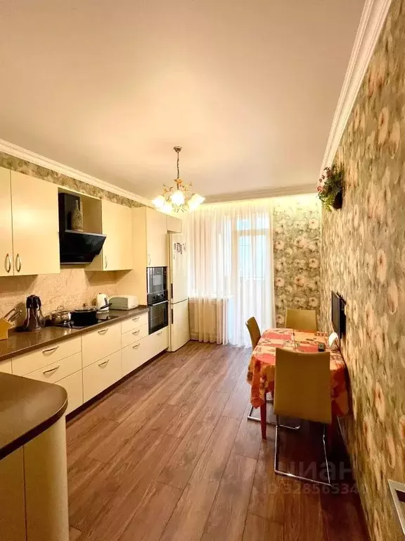 3-к кв. Московская область, Апрелевка Наро-Фоминский городской округ, ... - Фото 2