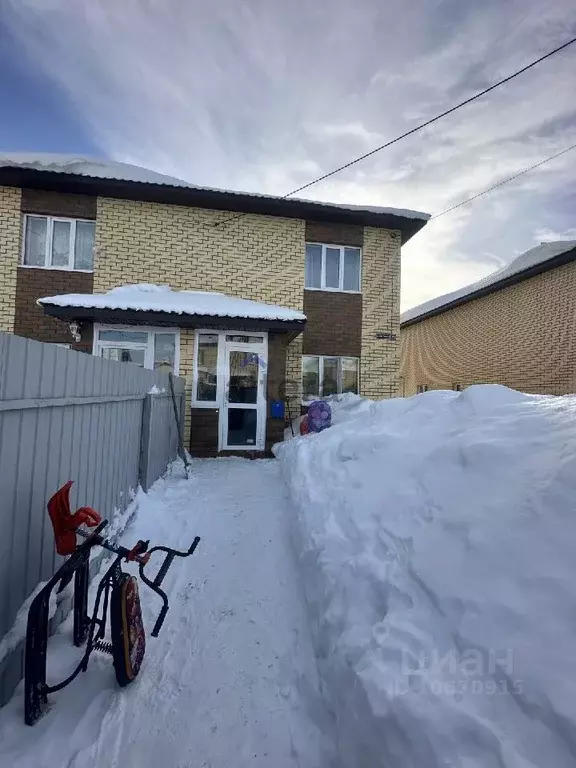 Таунхаус в Татарстан, Пестречинский район, Богородское с/пос, д. Куюки ... - Фото 1