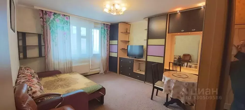 1-к кв. Москва Святоозерская ул., 11 (39.0 м) - Фото 1