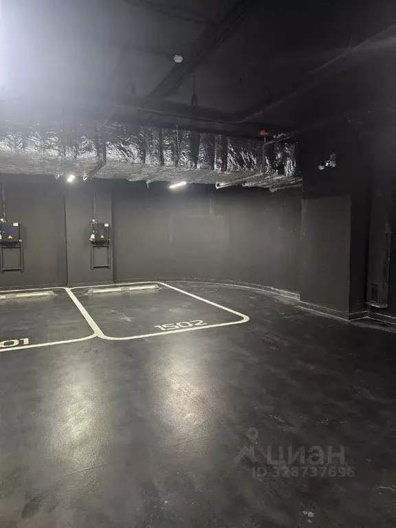 Гараж в Москва ул. Нижние Мневники, 16к6 (15 м) - Фото 2