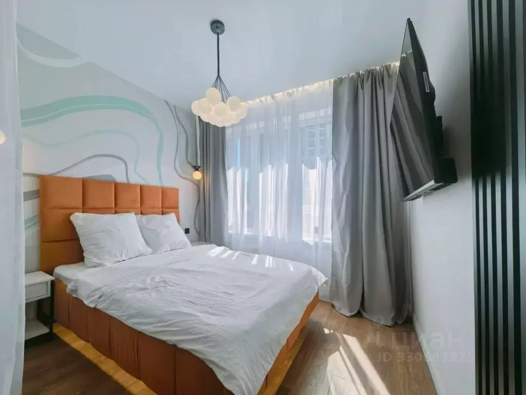 1-к кв. Башкортостан, Уфа ул. Рудольфа Нуреева, 5 (22.0 м) - Фото 2