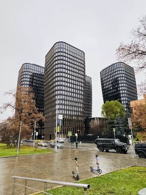 4-к кв. Москва Дружинниковская ул., 15А (173.5 м) - Фото 1