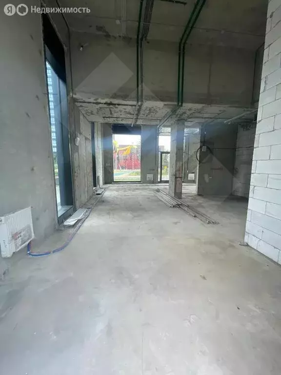 Помещение свободного назначения (110 м) - Фото 1
