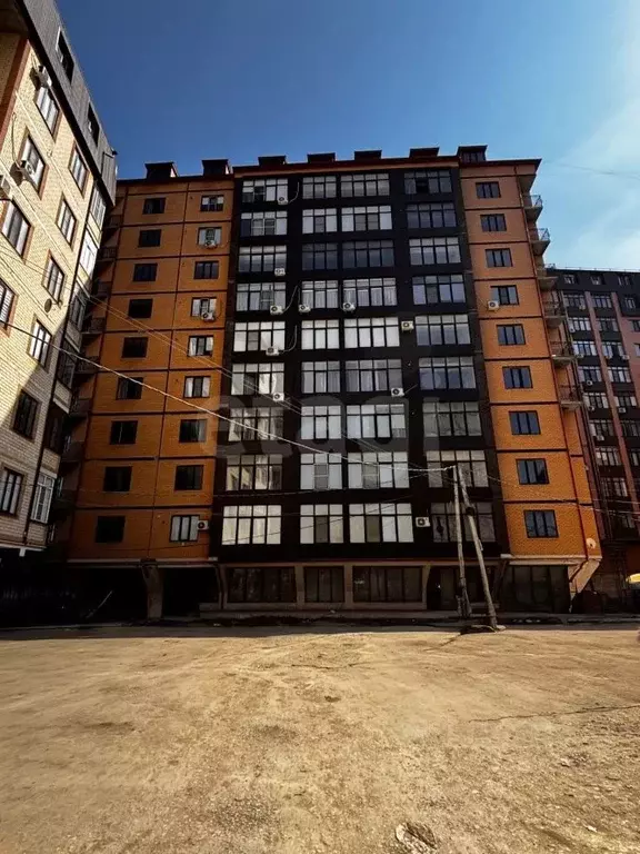 1-к кв. Дагестан, Махачкала ул. Магарамкентская, 40 (60.0 м) - Фото 1