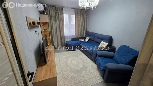 2-комнатная квартира: Москва, район Троицк, Чароитовая улица, 1к4 ... - Фото 2