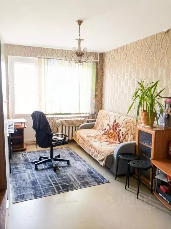 3-к кв. Самарская область, Самара ул. Стара-Загора, 41 (59.5 м) - Фото 2