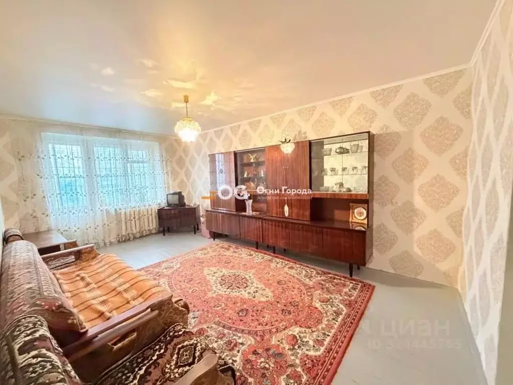 3-к кв. Брянская область, Брянск ул. Софьи Перовской, 16 (59.1 м) - Фото 2