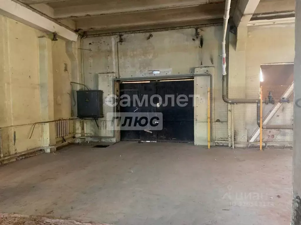 Склад в Москва Рабочая ул., 84С4 (601 м) - Фото 2