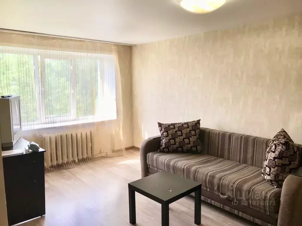 1-к кв. Тверская область, Тверь Волоколамский просп., 22 (31.0 м) - Фото 2