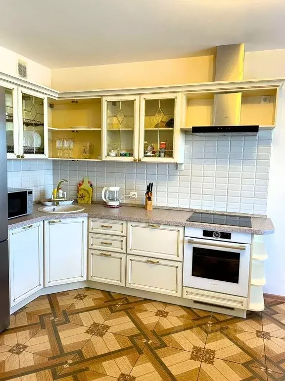 Квартира, 3 комнаты, 81.2 м - Фото 1