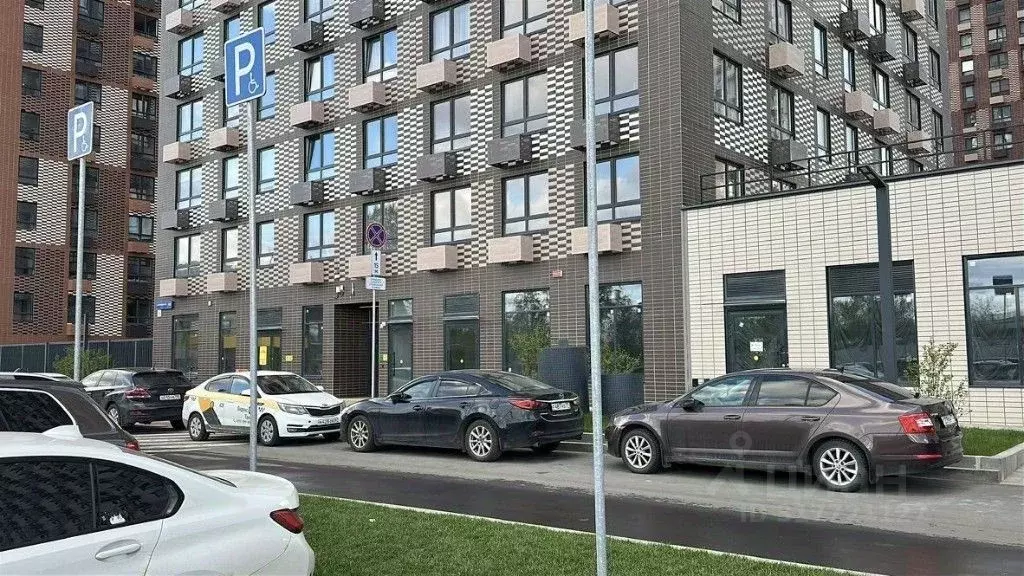 Помещение свободного назначения в Москва Дорожная ул., 46к1 (140 м) - Фото 0