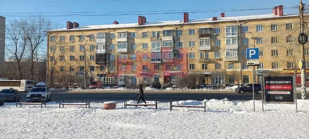 Помещение свободного назначения в Омская область, Омск просп. Карла ... - Фото 2