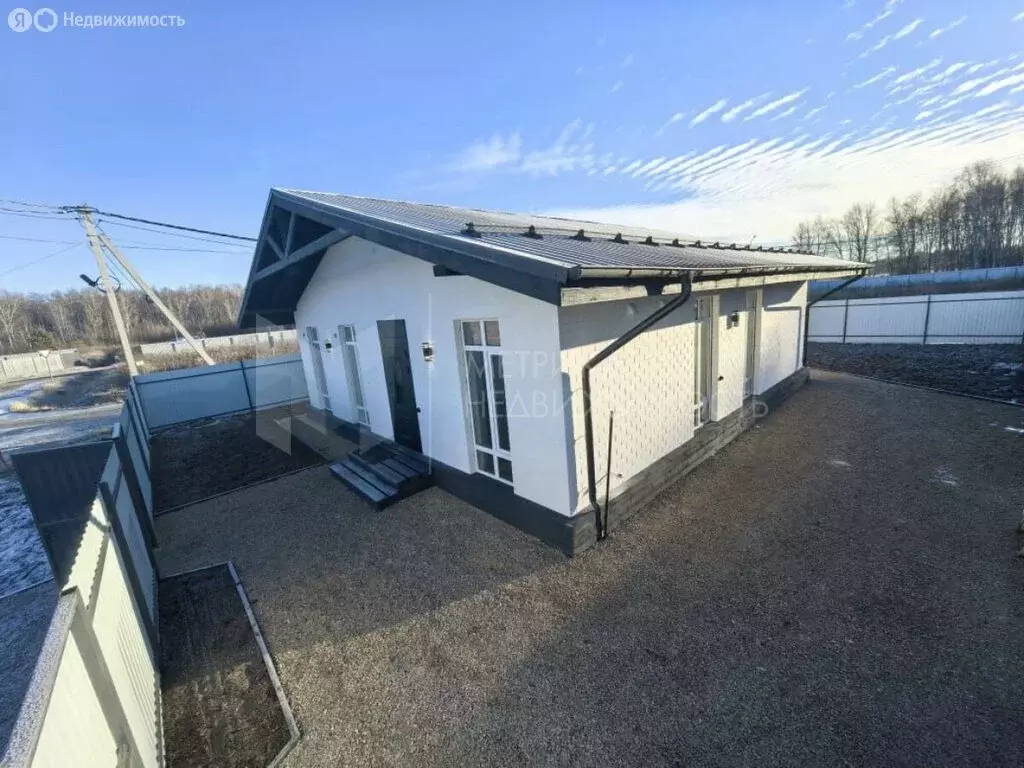 Дом в Тюмень, КП Лето-Парк, Еловый проезд (98 м) - Фото 2