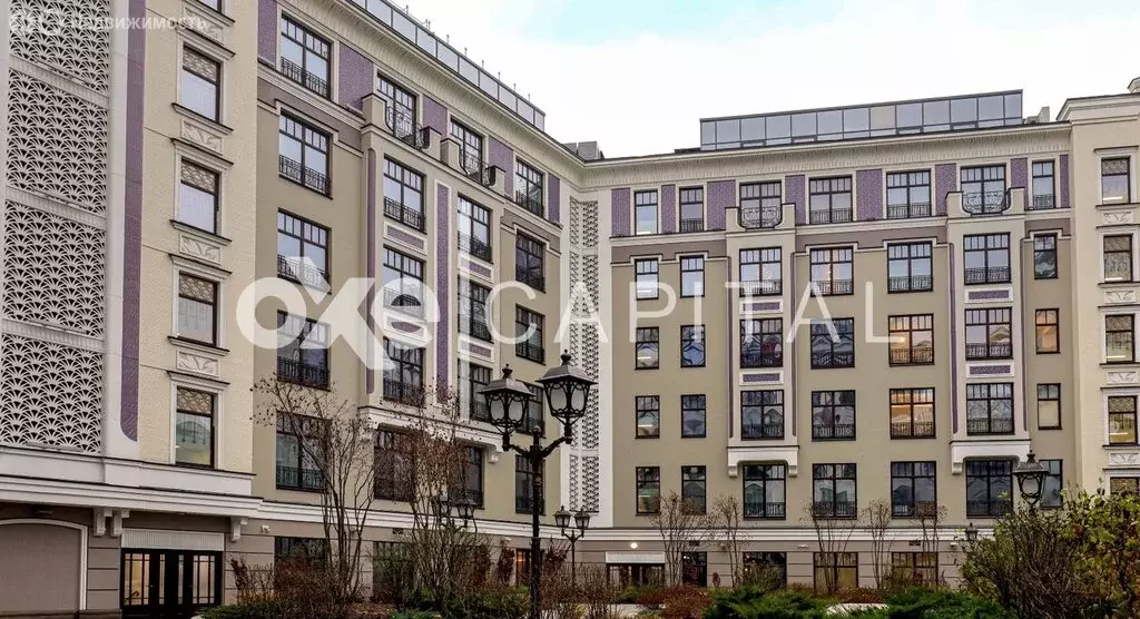 2-комнатная квартира: Москва, Поварская улица, 8/1к1 (70 м) - Фото 2