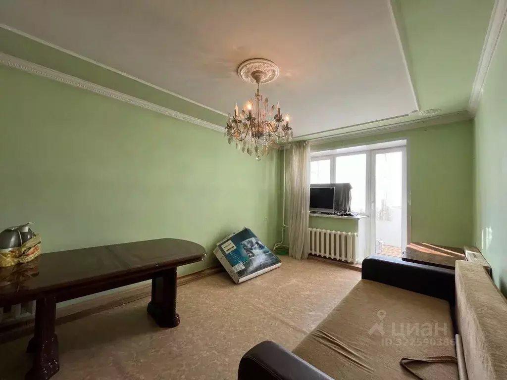 5-к кв. Саха (Якутия), Якутск ул. Можайского, 27/2 (106.9 м) - Фото 1