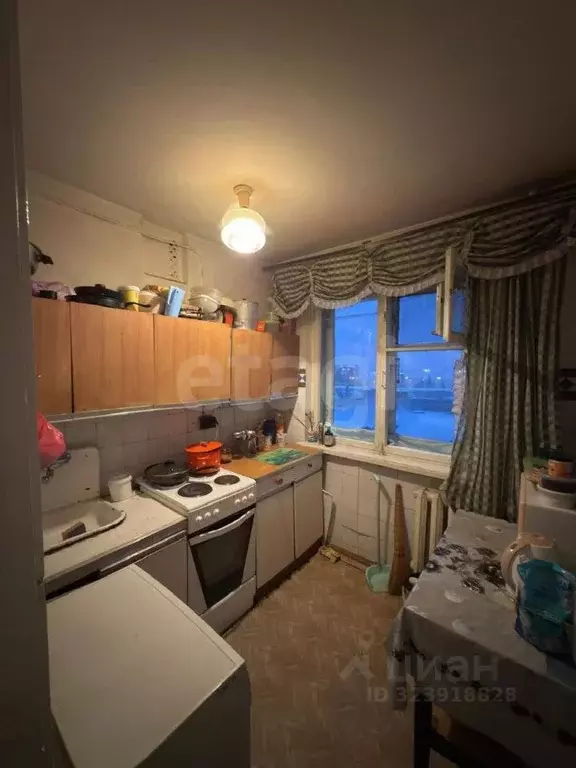 3-к кв. Кемеровская область, Кемерово просп. Ленина, 63А (60.6 м) - Фото 1