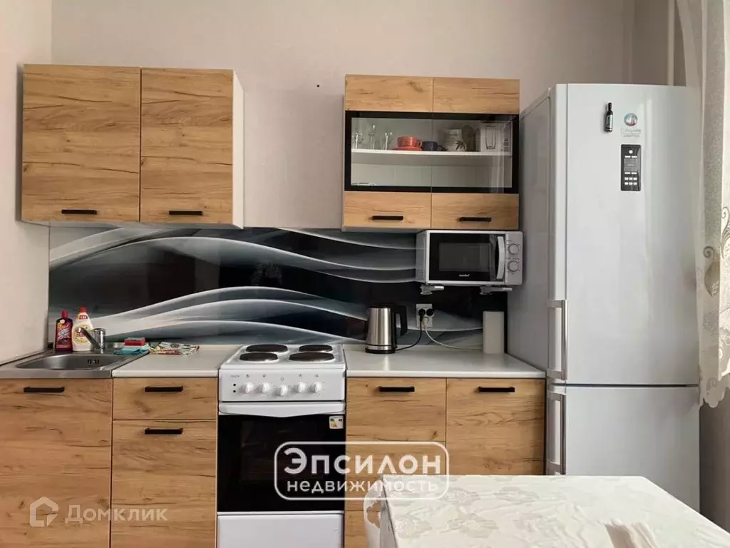 Продаётся 1-к квартира, 38.56 м - Фото 0