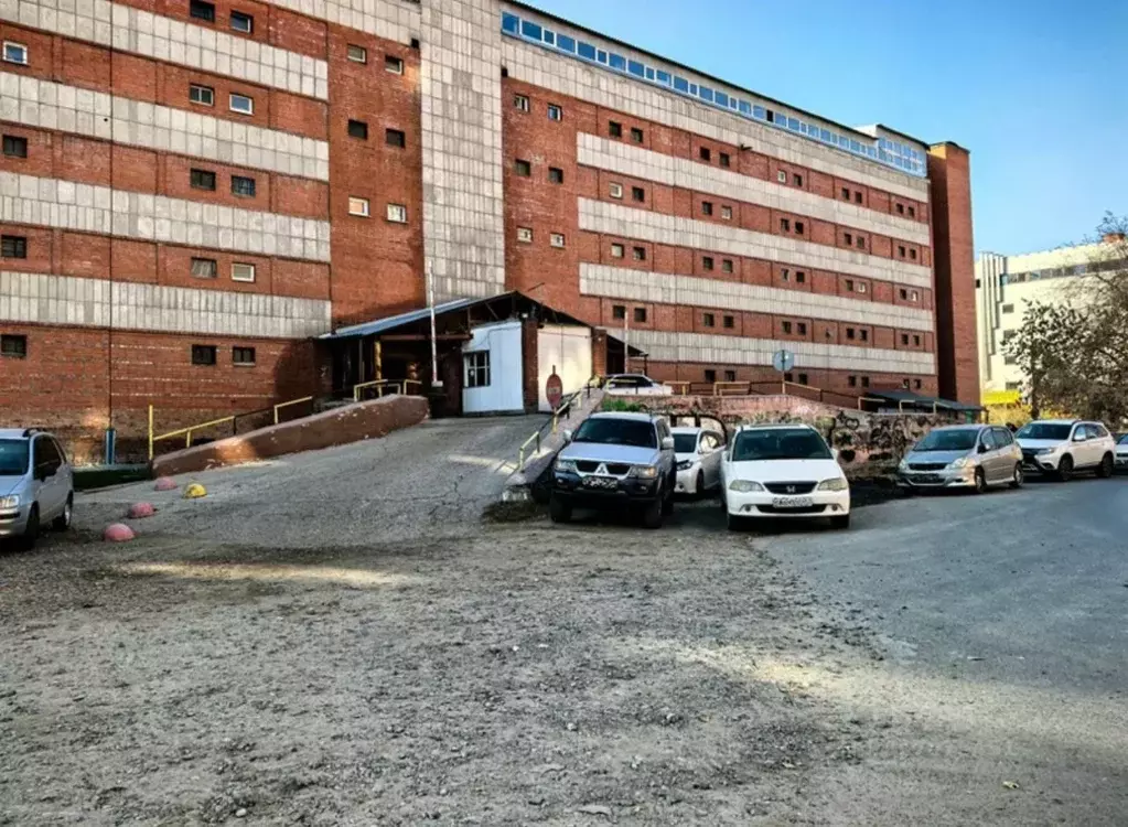 Гараж в Новосибирская область, Новосибирск ул. Максима Горького, 1 (2 ... - Фото 0
