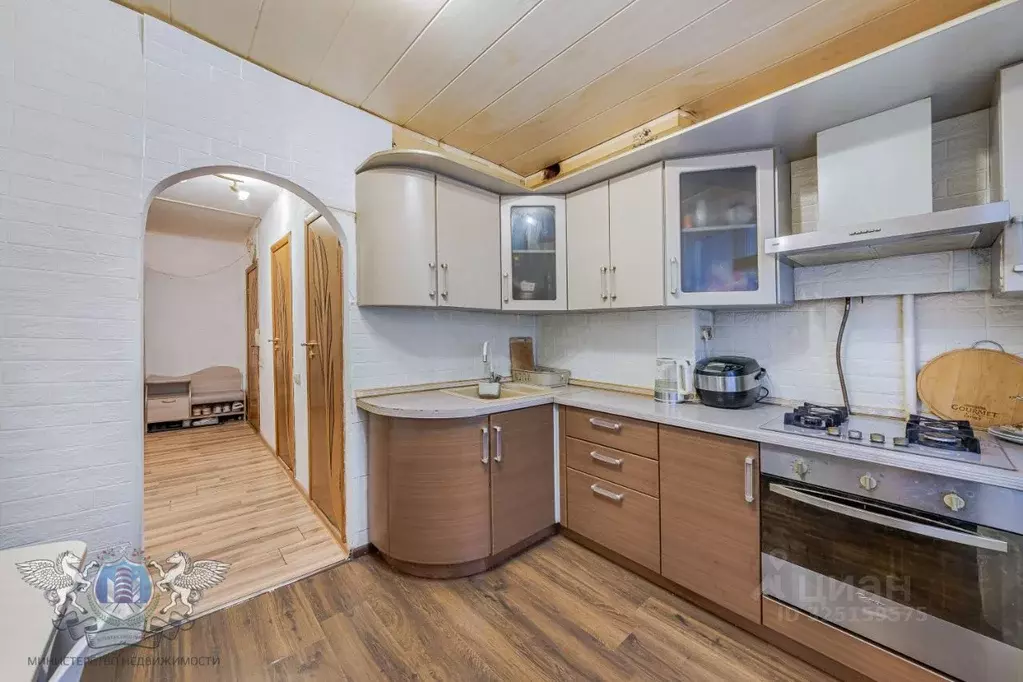 3-к кв. Московская область, Мытищи Юбилейная ул., 35к3 (68.0 м) - Фото 2