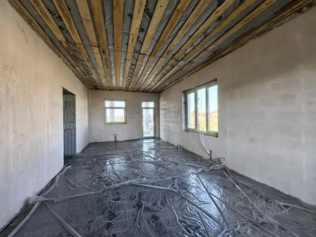 Дом в Омская область, Омский район, с. Пушкино ул. Ленина (135 м) - Фото 2