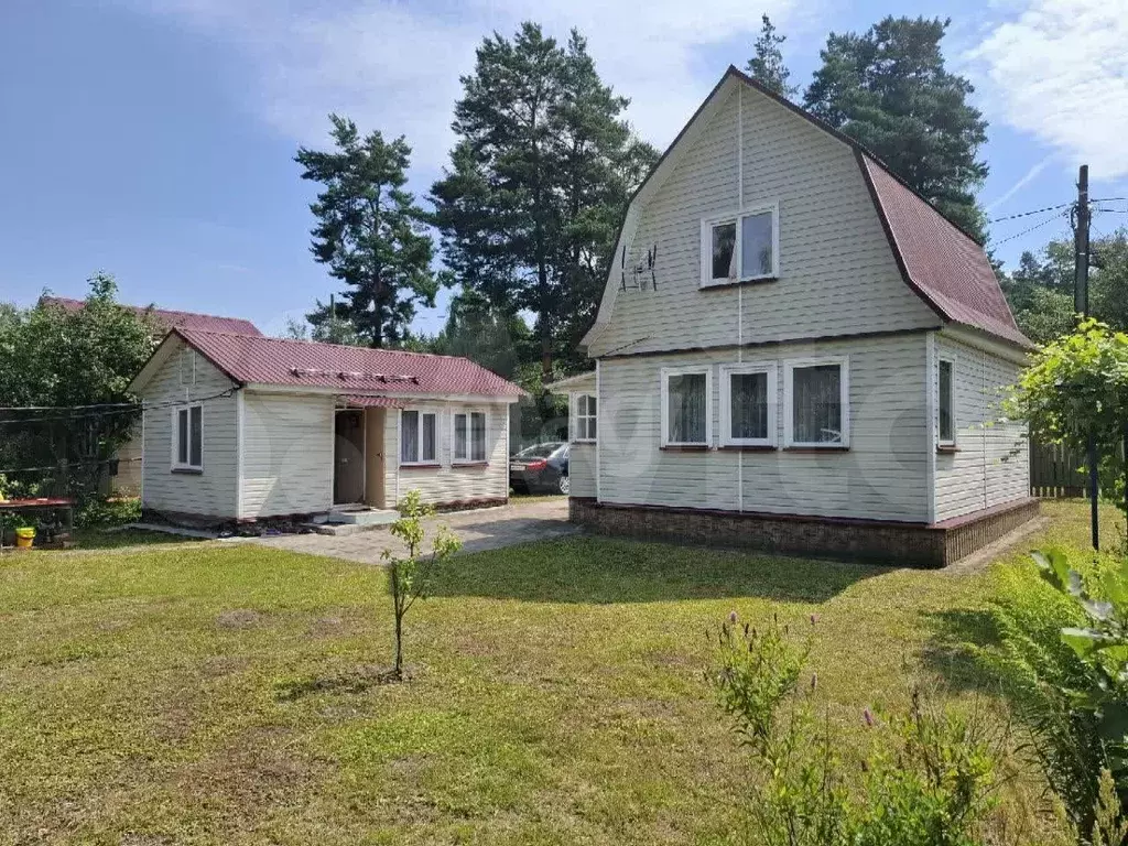 Дача 70 м на участке 11,6 сот. - Фото 0