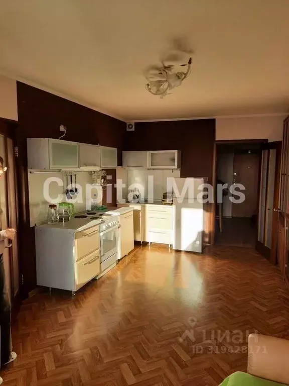 1-к кв. Москва ул. Большая Набережная, 19к2 (43.0 м) - Фото 0
