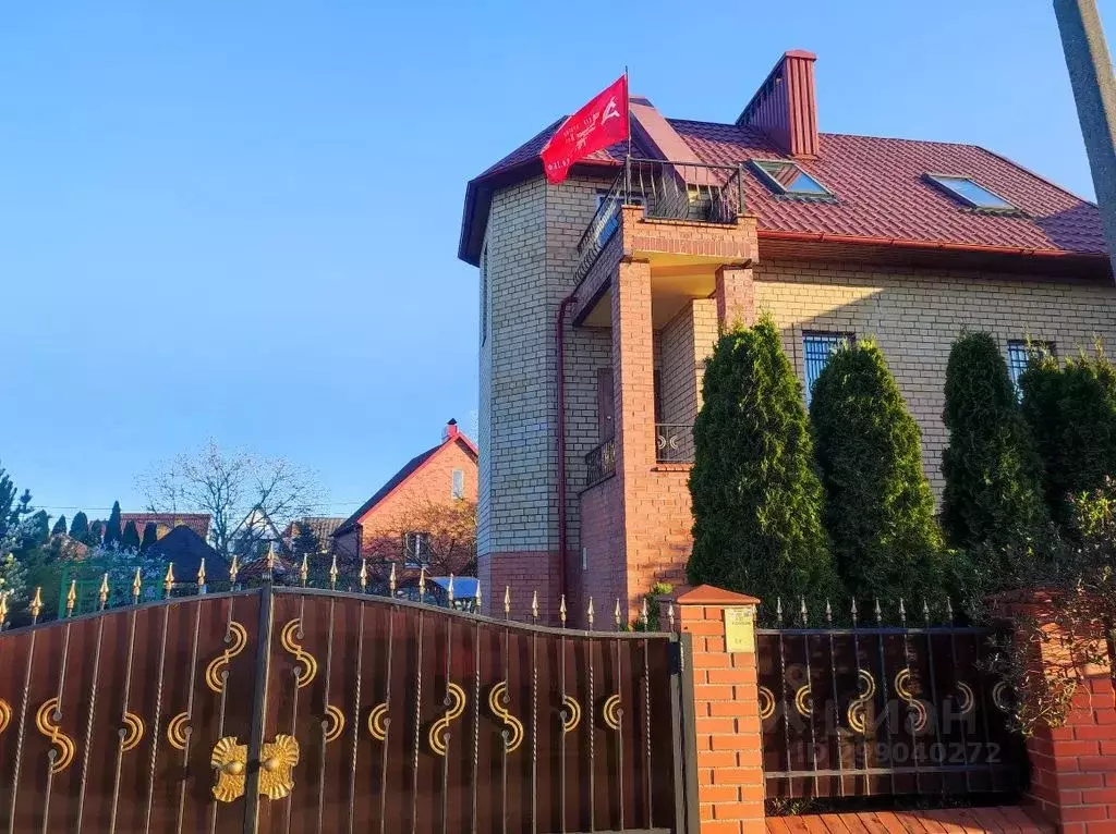 Дом в Калининградская область, Зеленоградск Волна садоводческое ... - Фото 0