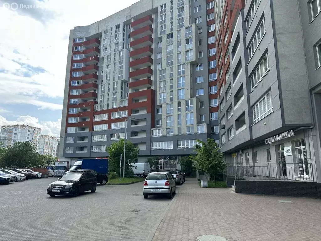 1-комнатная квартира: Калининград, Елизаветинская улица, 3 (42.3 м) - Фото 0