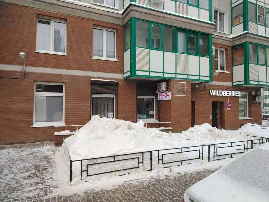 Торговая площадь в Московская область, Красногорск бул. Космонавтов, 8 ... - Фото 2