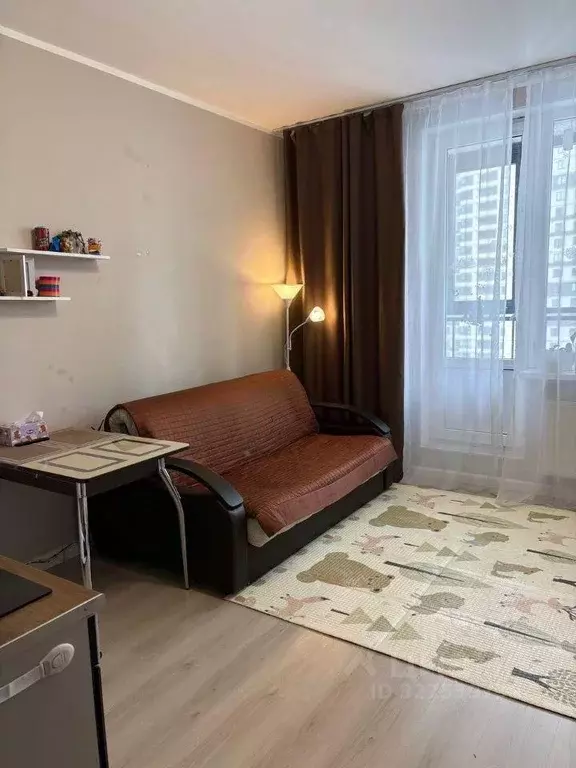 Квартира, студия, 27.7 м - Фото 1