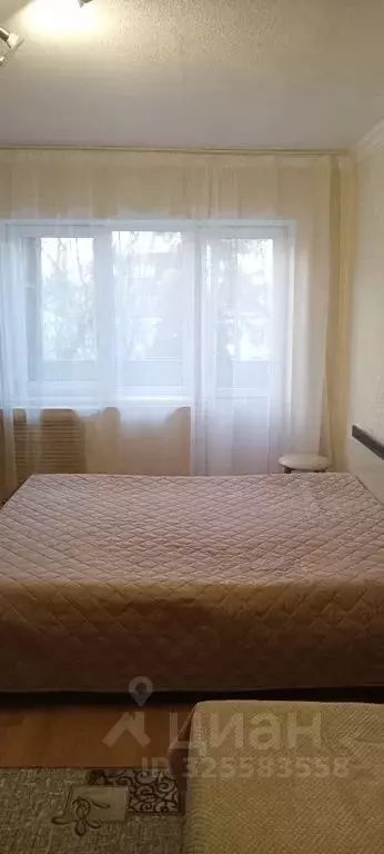 1-к кв. Кабардино-Балкария, Нальчик ул. Горького, 22 (33.0 м) - Фото 2