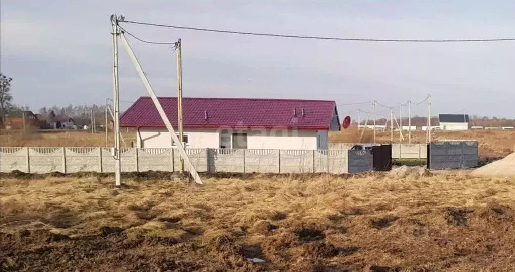 Участок в Калининградская область, Гурьевский муниципальный округ, ... - Фото 1