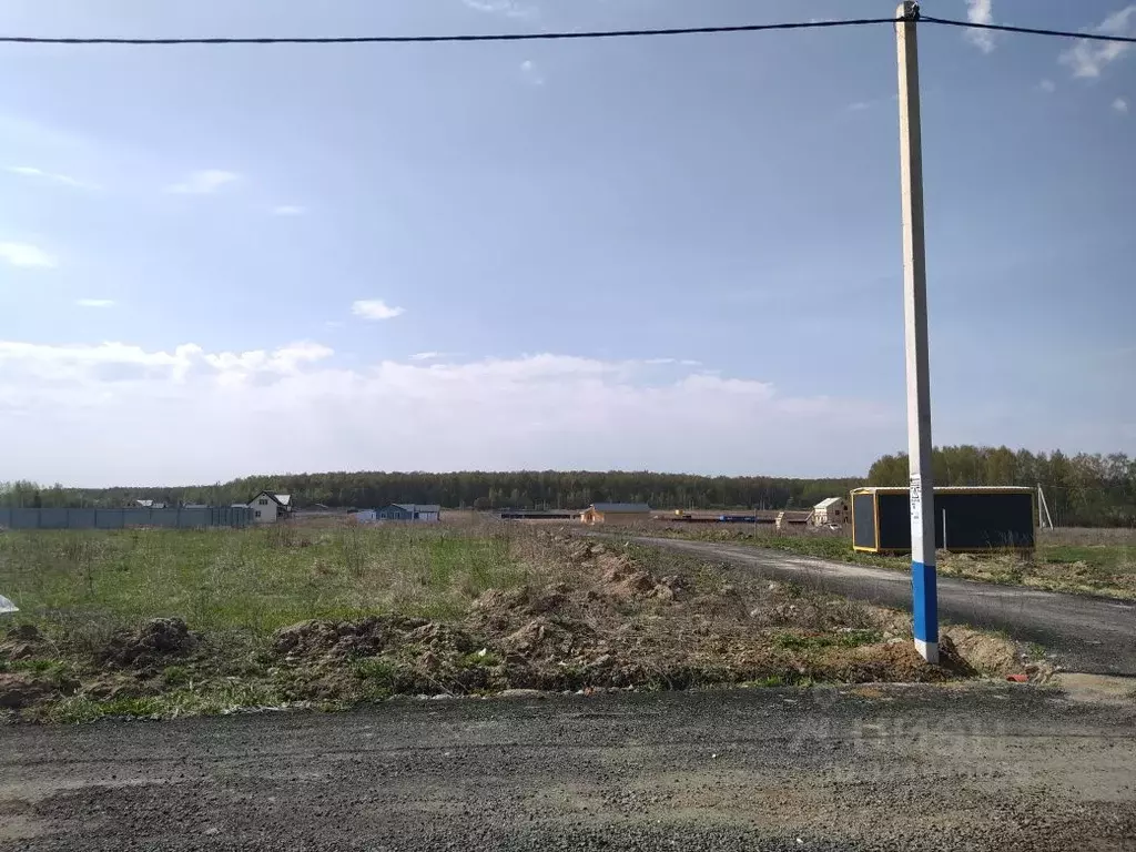 Участок в Московская область, Ступино городской округ, д. Марьинское ... - Фото 1