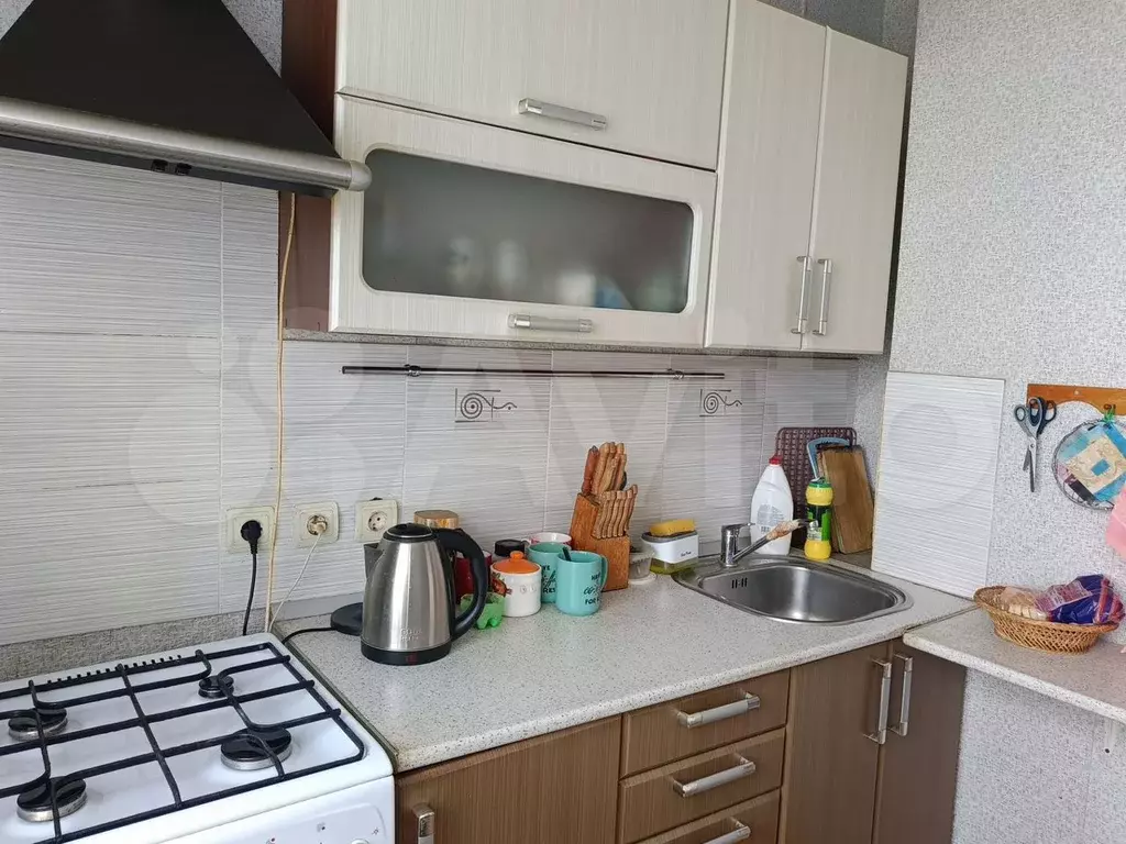 1-к. квартира, 38,7 м, 5/10 эт. - Фото 1