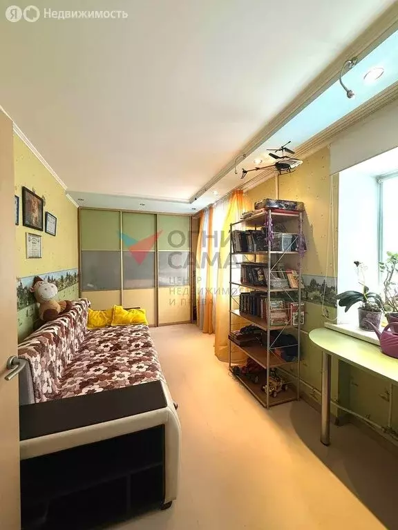 4-комнатная квартира: Самара, Полевая улица, 7 (105.5 м) - Фото 2