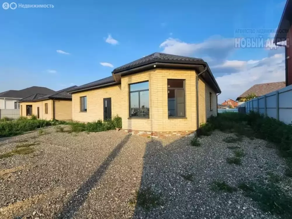 Дом в посёлок Новый, Луговая улица, 7 (140 м) - Фото 2