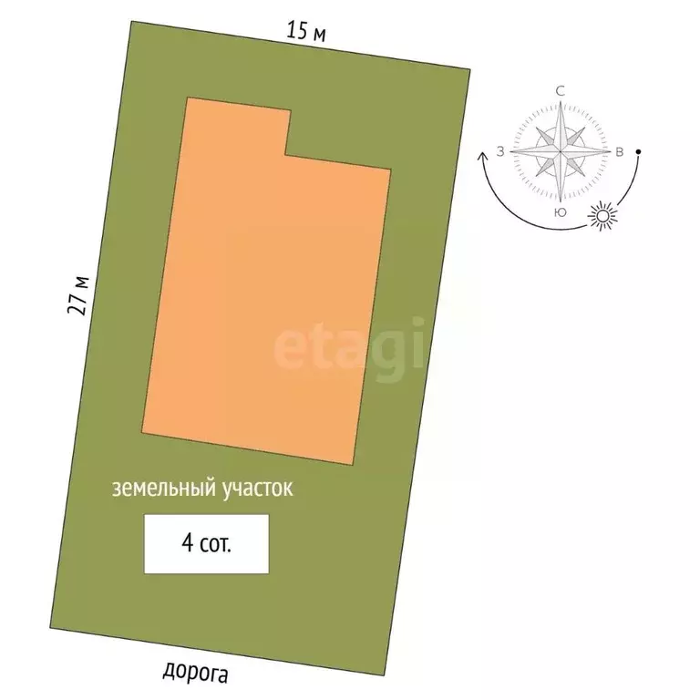Дом в Калужская область, Калуга городской округ, д. Шопино ул. ... - Фото 2